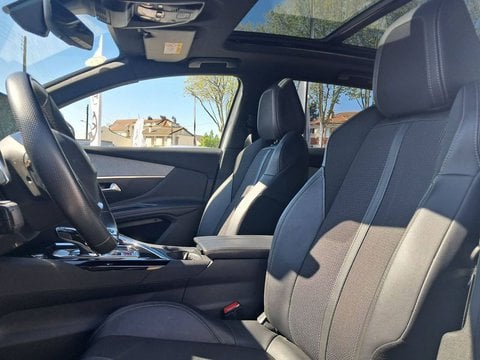 Voitures D'occasion À Argenteuil | Peugeot 3008 Ii Hybrid 225 E-Eat8 Gt