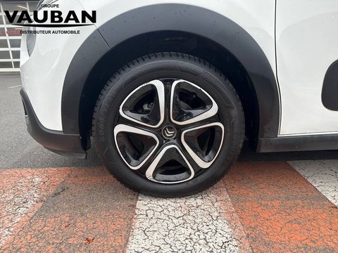 Voitures D'occasion À Herblay | Citroën C3 Iii Puretech 110 S&S Feel