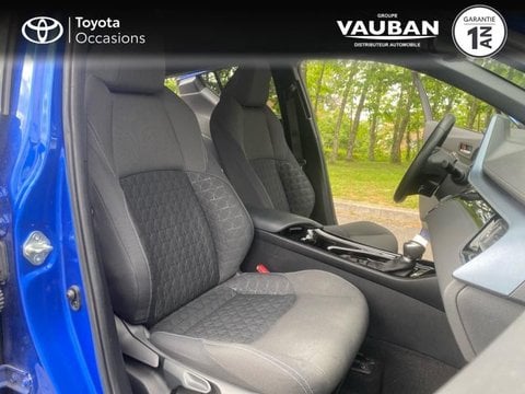 Voitures D'occasion À Chambourcy | Toyota C-Hr 122H Edition 2Wd E-Cvt Rc18
