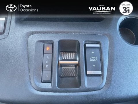 Voitures D'occasion À Chambourcy | Toyota Proace City Electric Medium 50 Kwh Business Rc23