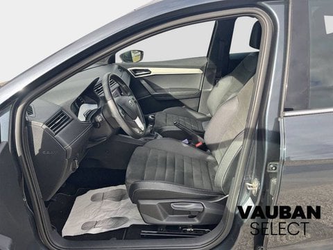 Voitures D'occasion À Cergy | Seat Ibiza 1.0 Tsi 110 Ch S/S Bvm6 Xcellence