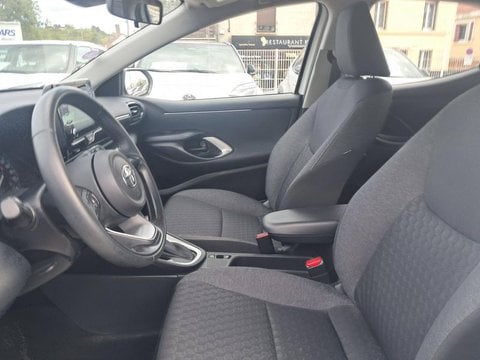 Voitures D'occasion À Argenteuil | Toyota Yaris 116H Dynamic 5P My22