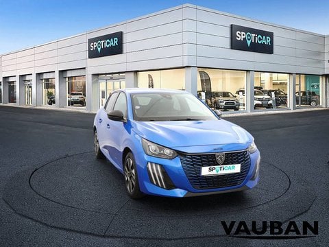 Voitures D'occasion À Saint-Brice-Sous-Forêt | Peugeot 208 Ii Puretech 100 S&S Bvm6 Allure