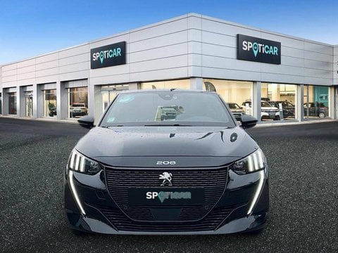 Voitures D'occasion À Buchelay | Peugeot 208 Electrique 50 Kwh 136Ch Gt