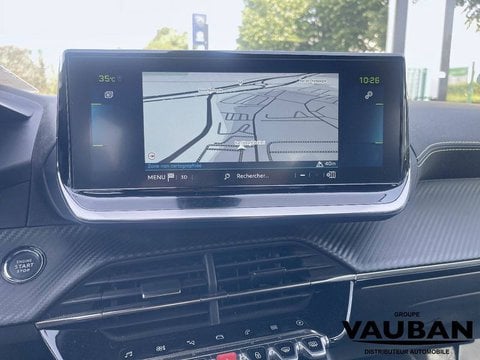 Voitures D'occasion À Chambly | Peugeot 2008 Electrique Ii Electrique 136 Ch Gt
