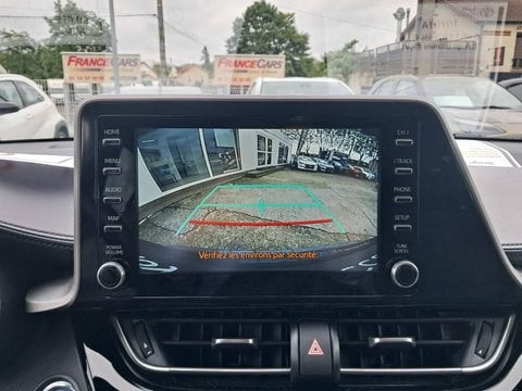Voitures D'occasion À Argenteuil | Toyota C-Hr 1.8 Hybride 122Ch Design Ultimate E-Cvt
