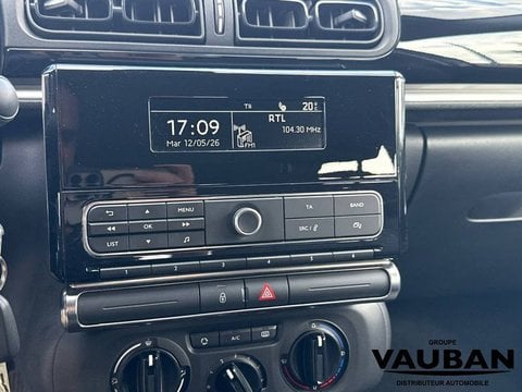 Voitures D'occasion À Montmagny | Citroën C3 Iii Puretech 82 S&S Bvm5 Feel