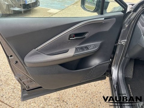Voitures D'occasion À Cergy | Toyota C-Hr Hybride 140 Design