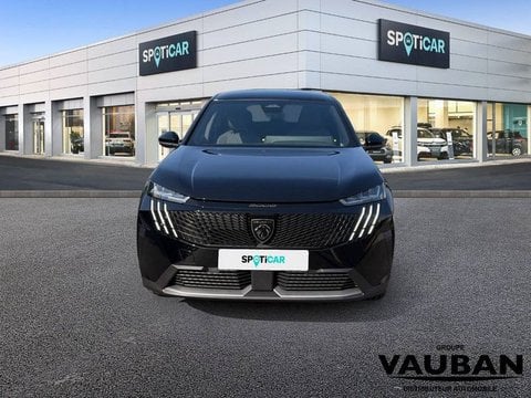 Voitures D'occasion À Osny | Peugeot 5008 Iii Hybrid 145 Ch E-Dcs6 Allure