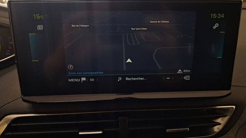 Voitures D'occasion À Chambourcy | Peugeot 3008 Ii Hybrid 225 E-Eat8 Allure Pack