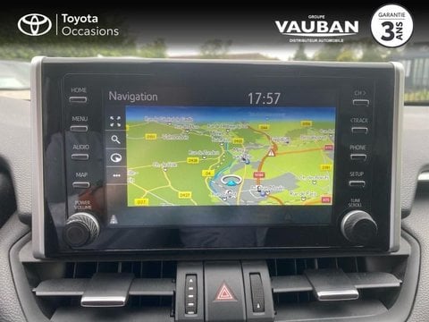 Voitures D'occasion À Chambourcy | Toyota Rav4 Hybride 218Ch Dynamic Business 2Wd + Stage Hybrid...
