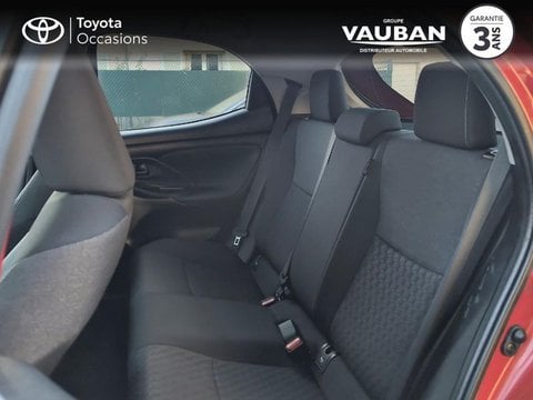 Voitures D'occasion À Le Chesnay | Toyota Yaris 116H Design 5P My22