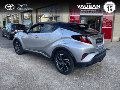Voitures D'occasion À Sartrouville | Toyota C-Hr 1.8 Hybride 122Ch Design Ultimate E-Cvt