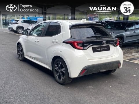 Voitures D'occasion À Chambourcy | Toyota Yaris 116H Design 5P Mc24