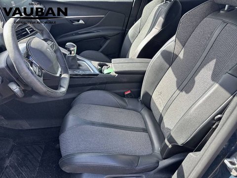 Voitures D'occasion À Chambourcy | Peugeot 3008 Ii Puretech 130Ch S&S Bvm6 Allure