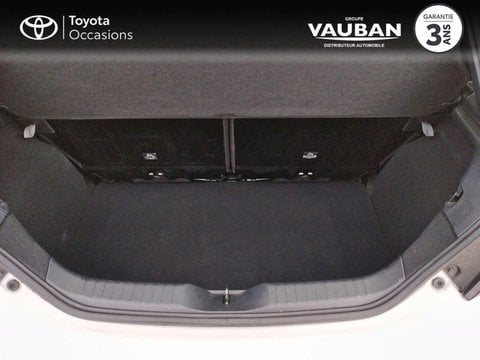 Voitures D'occasion À Buchelay | Toyota Aygo X 1.0 Vvt-I 72Ch Dynamic My24