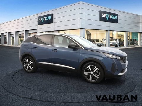 Voitures D'occasion À Buchelay | Peugeot 3008 Ii Puretech 130Ch S&S Eat8 Gt