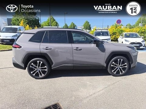 Voitures D'occasion À Buchelay | Toyota Rav4 2.5 Hybride 185Ch Lounge 2Wd Ng