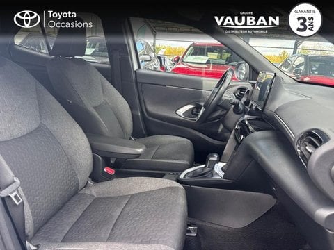 Voitures D'occasion À Chambourcy | Toyota Yaris Cross 116H Design My22