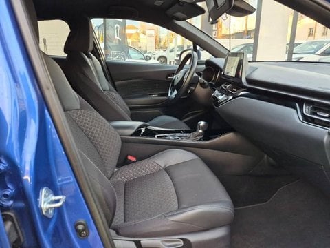 Voitures D'occasion À Argenteuil | Toyota C-Hr 1.8 Hybride 122Ch Design E-Cvt