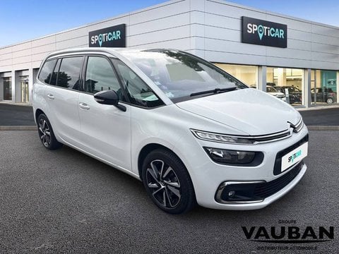 Voitures D'occasion À Sarcelles | Citroën C4 Spacetourer Grand Puretech 130 S&S Eat8 Shine