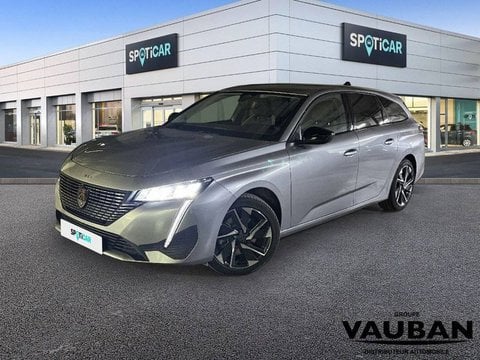 Voitures D'occasion À Saint-Brice-Sous-Forêt | Peugeot 308 Iii Sw Bluehdi 130Ch S&S Eat8 Allure...