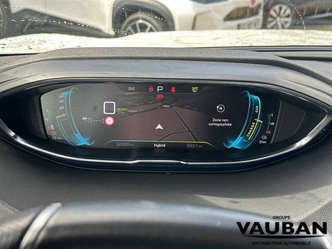 Voitures D'occasion À Chambourcy | Peugeot 3008 Ii Hybrid 225 E-Eat8 Gt