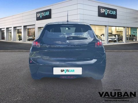 Voitures D'occasion À Chambourcy | Peugeot 208 Ii Puretech 75 S&S Bvm5 Like