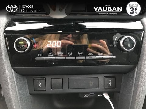 Voitures D'occasion À Buchelay | Toyota Yaris Cross 116H Design My25