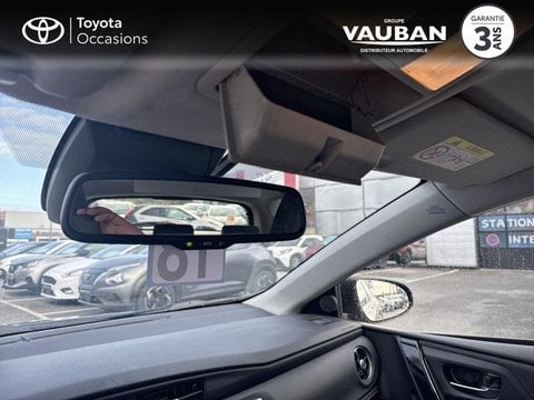 Voitures D'occasion À Buchelay | Toyota Auris Hsd 136H Dynamic