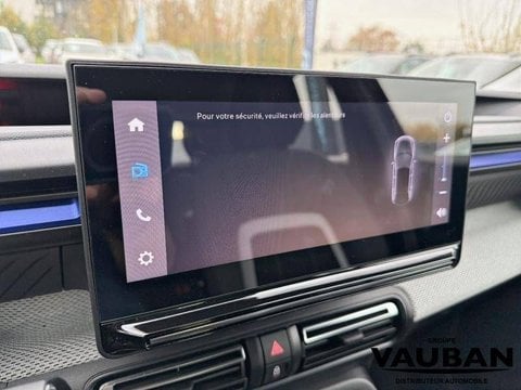 Voitures D'occasion À Saint-Germain-En-Laye | Citroën C3 Iv Turbo 100 Ch Bvm6 Plus