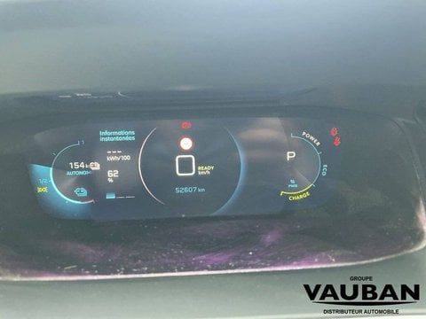 Voitures D'occasion À Chambourcy | Peugeot 2008 Electrique 136 Ch Allure Pack