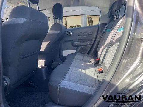 Voitures D'occasion À Herblay | Citroën C3 Iii Puretech 110 S&S Bvm6 Shine