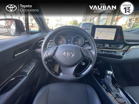 Voitures D'occasion À Sartrouville | Toyota C-Hr 1.8 Hybride 122Ch Design Ultimate E-Cvt