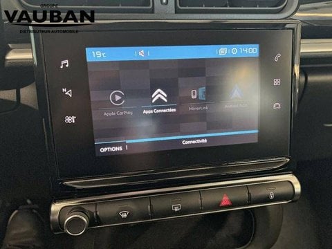 Voitures D'occasion À Saint-Germain-En-Laye | Citroën C3 Iii Puretech 82 S&S Bvm5 Feel Business