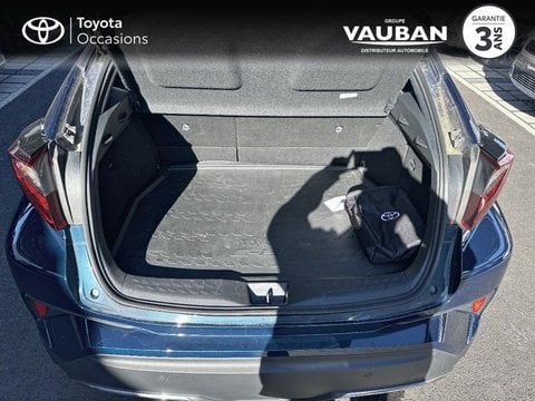 Voitures D'occasion À Chambourcy | Toyota C-Hr 2.0 Hybride 184Ch Dynamic Ultimate E-Cvt