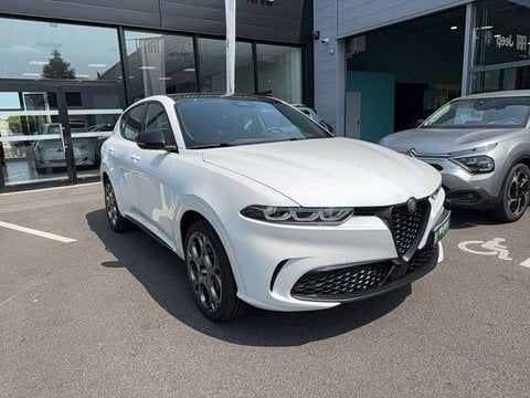 Voitures D'occasion À Pontoise | Alfa Romeo Tonale 1.3 Hybride Rechargeable Phev 280Ch At6 E-Q4 ...