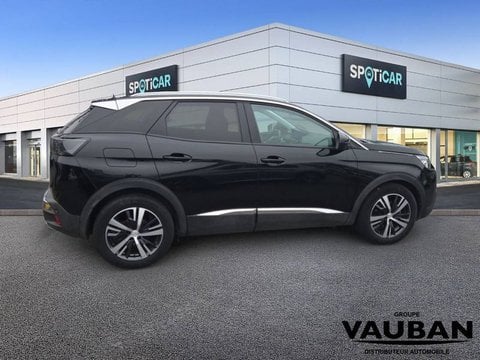 Voitures D'occasion À Osny | Peugeot 3008 Ii 1.6 Bluehdi 120Ch S&S Eat6 Active Business