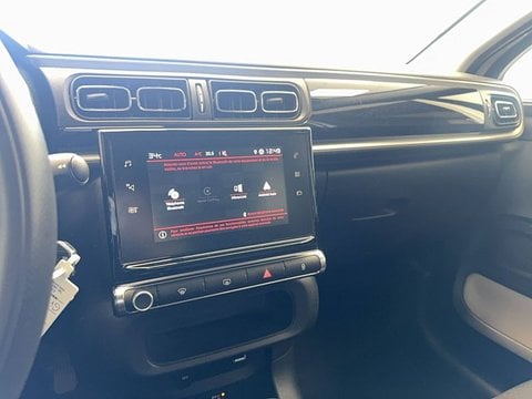 Voitures D'occasion À Buchelay | Citroën C3 Iii Puretech 110 S&S Eat6 Shine