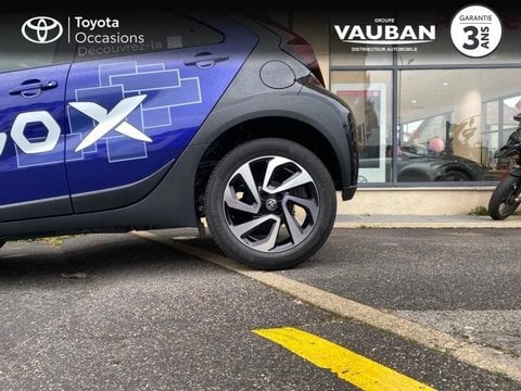Voitures D'occasion À Sartrouville | Toyota Aygo X 1.0 Vvt-I 72Ch Design S-Cvt My24