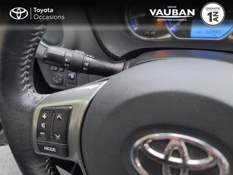Voitures D'occasion À Le Chesnay | Toyota Yaris Hsd 100H Dynamic 5P