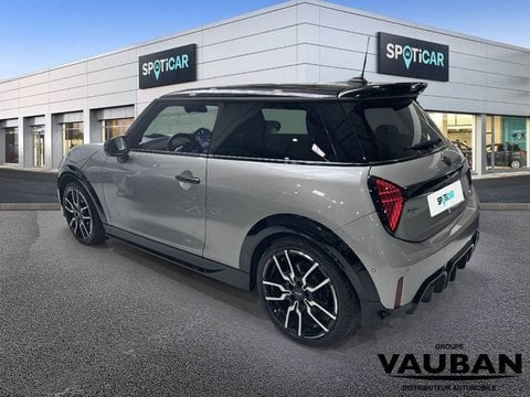 Voitures D'occasion À Pontoise | Mini Cooper F66 156 Ch Dkg7 C Jcw