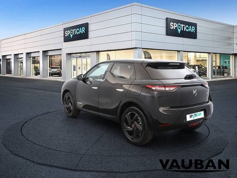 Voitures D'occasion À Chambly | Ds Ds 3 Crossback Ds 3 Ii Ds3 Crossback Puretech 130 Eat8 Perfor...