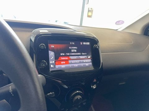 Voitures D'occasion À Buchelay | Citroën C1 Ii Vti 72 S&S Feel