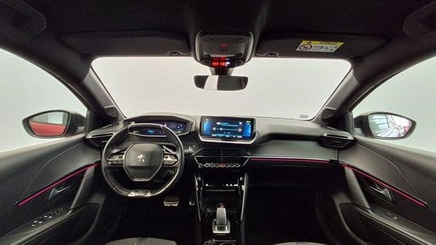 Voitures D'occasion À Les Mureaux | Peugeot 208 Electrique Ii Electrique 50 Kwh 136Ch Gt