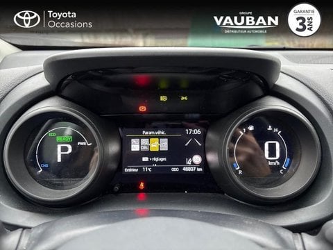 Voitures D'occasion À Chambourcy | Toyota Yaris Cross 116H Dynamic Business + Programme Beyond Z...