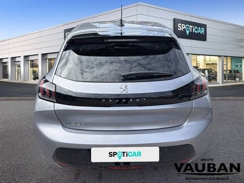 Voitures D'occasion À Les Mureaux | Peugeot 208 Electrique Ii Electrique 50 Kwh 136Ch Gt