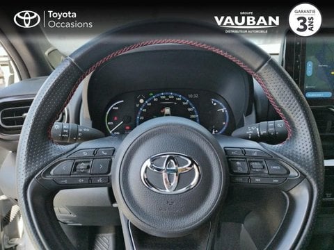 Voitures D'occasion À Buchelay | Toyota Yaris Cross 116H Gr Sport My22