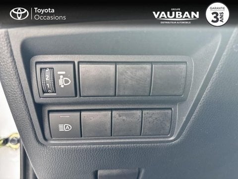 Voitures D'occasion À Buchelay | Toyota Yaris Cross 116H Dynamic Mc24