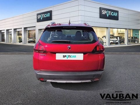 Voitures D'occasion À Osny | Peugeot 2008 1.2 Puretech 110Ch S&S Eat6 Allure